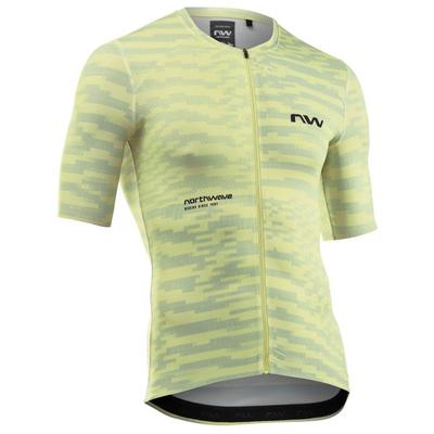 Northwave - Blade Jersey Short Sleeve - Radtrikot Gr S grün Image