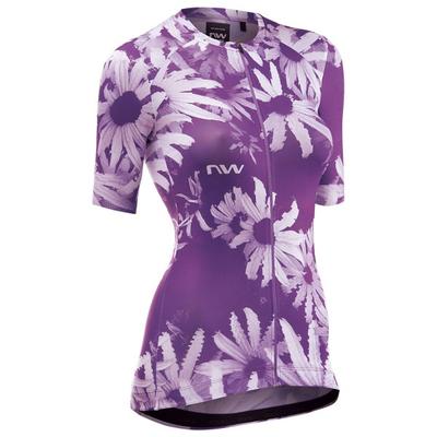 Northwave - Women's Blade Jersey Short Sleeve - Radtrikot Gr S lila Image