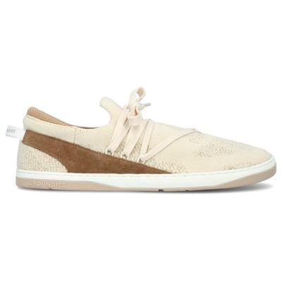 Groundies - Osaka - Barfußschuhe 44 | EU 44 gelb/ beige Image