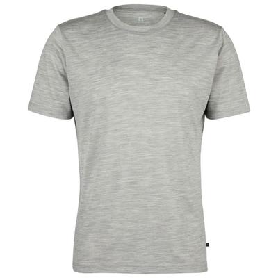 Heber Peak - MerinoMix150 PineconeHe. II T-Shirt - Merinoshirt Gr L grau Image