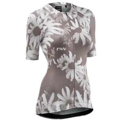 Northwave - Women's Blade Jersey Short Sleeve - Radtrikot Gr S grau Image