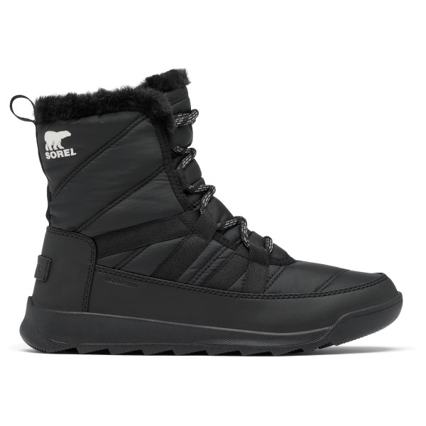 Sorel - Women's Whitney II Plus Lace Waterproof - Winterschuhe 36 | EU 36 schwarz