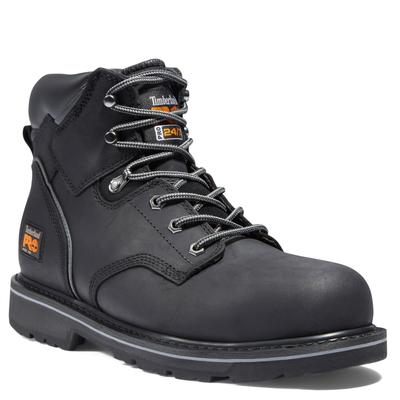 Timberland Pro Pit Boss 6" ST - Mens 8.5 Black Boot Medium