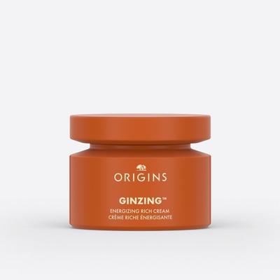Origins GinZing™ Energizing Rich Cream Gesichtscreme 50 ml Image