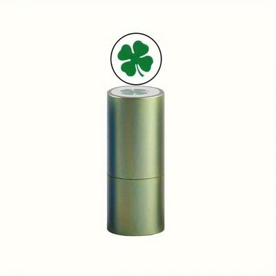 "TEMU Upgraded Golf Ball Seal: Thickened Metal Material, High-quality Materials, Fine , Clear And Pattern "metal Golf Ball Seal, Create Mark, Show Personal Charm" Image
