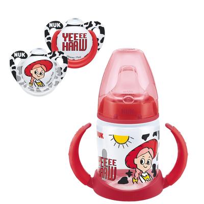 TEMU Toy Story Baby Pacifier + Sippy Cup 150ml 6-18m Bpa-free Image
