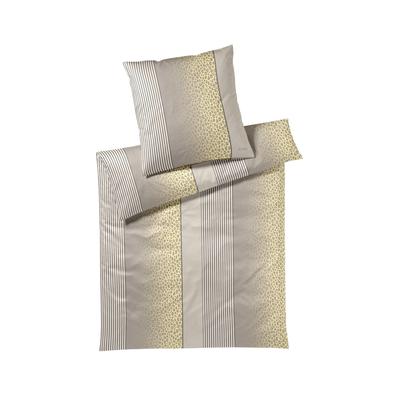 JOOP! »Leo« Bettwäsche Vanilla 4112-03 Kissen / 80x80 cm Image