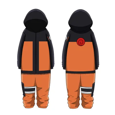 Neuer Naruto Akatsuki Overall Anime Erwachsene Cartoon Kakashi Plus dicker Samt rote Wolke Image