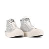 Sneaker PALLADIUM "PALLA ACE MID FEST", Gr. 38, safari, sorbete, Textil, sportlich, Schuhe