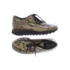 Paul Green Damen Sneakers, Gr. 38, beige, kein Etikett