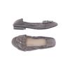 Kennel & Schmenger Damen Ballerinas, Gr. 34, grau, kein Etikett