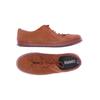 Camper Herren Sneakers, Gr. 42, orange, kein Etikett