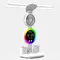 Lampe de table rechargeable pour étude, lampe de bureau lampe de lecture lampe de table LED avec