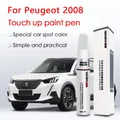 Per Peugeot 2008 2013-2025 P21 P54 Penna di riparazione della vernice Penna per vernice Strumento di riparazione della vernice