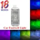 Per Audi A1 8X A3 8V 8Y A4 B8 B9 A5 8T A6 C6 C7 C8 A7 A8 D3 D4 D5 Q2 Q3 8U F3 Q5 8R FY Q7 4L 4M RGB