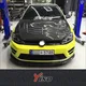 Per VW GOLF 7 R GTI Rline Volkswagen GOLF 7 R GTI Rline cofano Varis in fibra di carbonio modificato