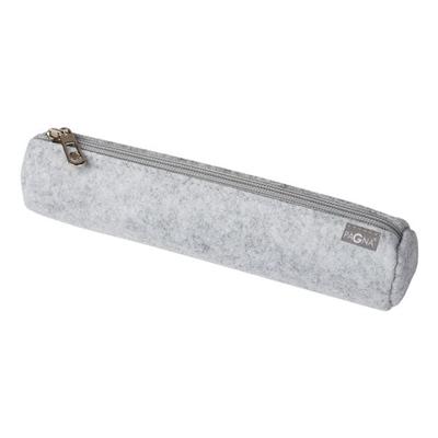 Pagna Filzschlamper PET hellgrau, 21 cm Image