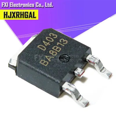 10PCS D403 AOD403 TO252 TO-252 new original