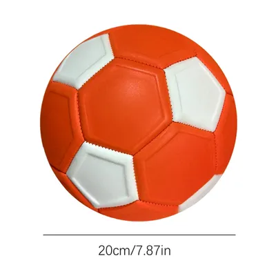 Magic Curve Swerve Soccer Ball 1pc - Outdoor Football Training Game Toy Perfect Gift for Children