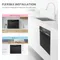 Countertop Dishwasher, Energy Star Portable Dishwasher, 6 Place Settings & 8 Washing Programs,