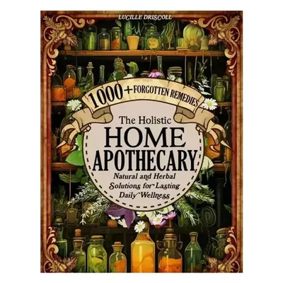 The Holistic Home Apothecary 1000 Forgotten Remedies Natural and Herbal Solutions Herbal Remedies