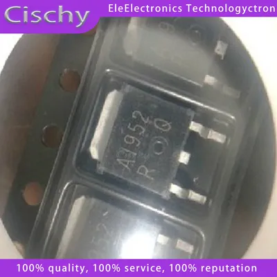 5pairs=10pcs ( 5pcs C5103 + 5pcs A1952 ) 2SC5103 2SA1952 TO-252 In Stock