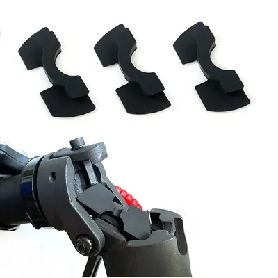 Rubber Damping Cushion Spacer Vibration Damper Accessories Pack Pole Front Fork Vibration for Xiaomi