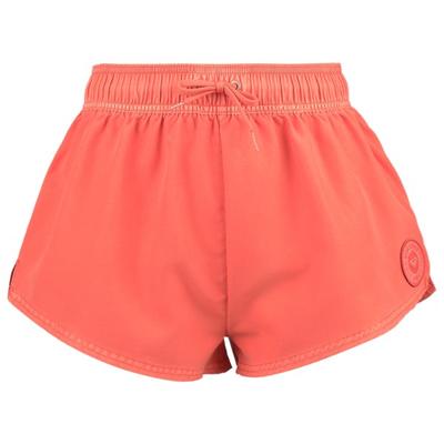 Roxy - Women's No Bad Waves Boardshort - Boardshorts Gr XXL rot Image