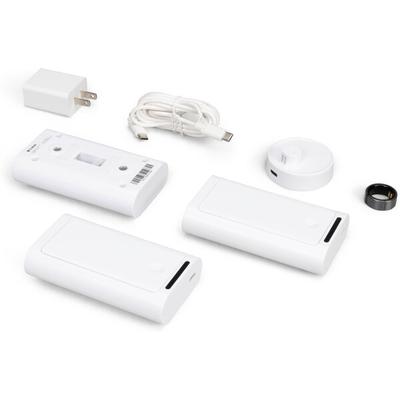 Lotus Remote Ring Kit Size 8 Compatible with LG, Hisense, and Vizio TVs- Toggle Style