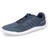 Sneaker CAMEL ACTIVE, Herren, Gr. 40, blau (marine), Textil, Synthetik, casual, Schuhe, Barfußschuh, Schnürschuh, Freizeitschuh im Materialmix