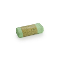 Vegware 25 Rollen (625 Stück) 25 l kompostierbare Bioabfallbeutel Image