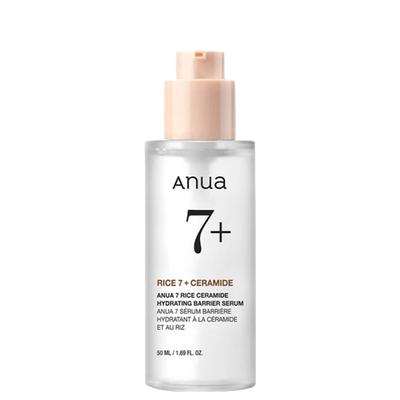 Anua 7 Rice Ceramide Hydrating Barrier Serum 50 ml Image
