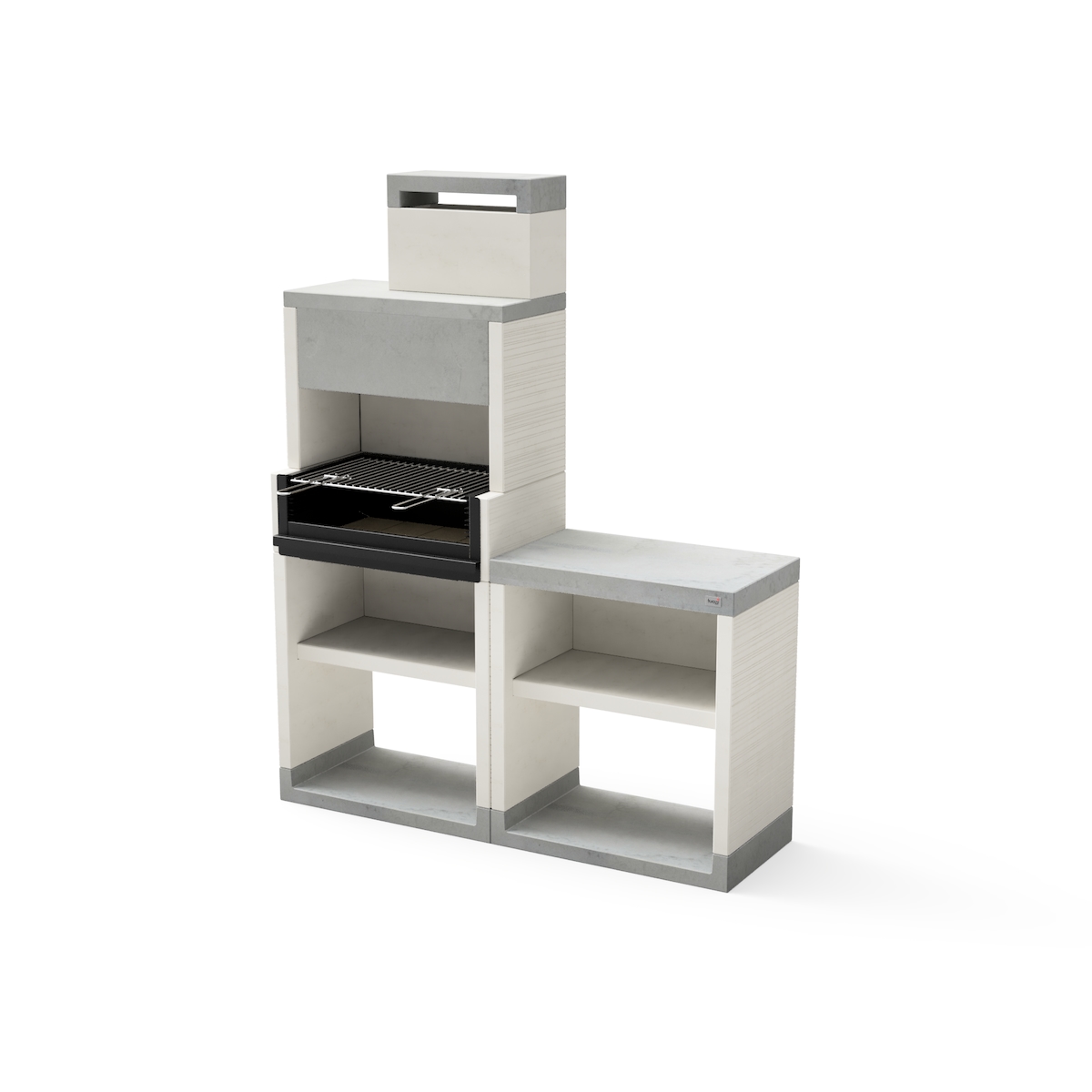 tuozi Außenküche VENIT P7 Image