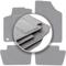 Tapis de voiture gris pour Citroën C4 II berline, break (2010-2018)