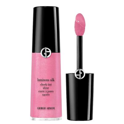 Armani Beauty Luminous Silk Cheek Tint Blush 12 ml Rosegold Image
