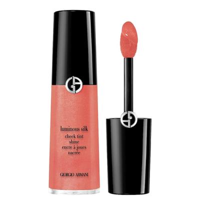Armani Luminous Silk Cheek Tint Blush 12 ml Rosegold Image