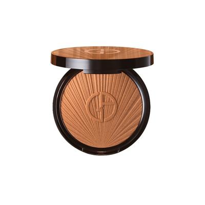 Armani Beauty Luminous Silk Glow Bronzer 100 18 g Braun Image