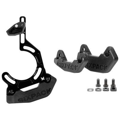 Sixpack Racing - Vertic Kettenführung - Kettenblattschutz schwarz Image