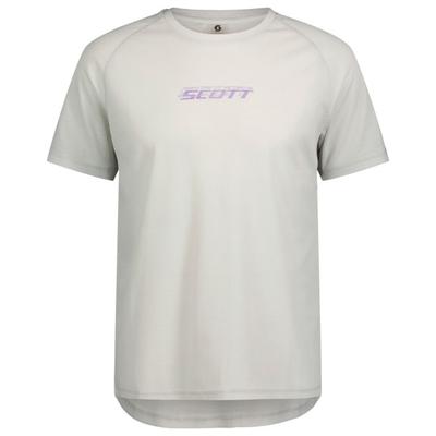 Scott - Tee Trail Casual Tuned S/S - Radtrikot Gr L grau Image