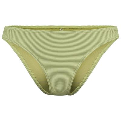 Billabong - Women's Tanlines Hike - Bikini-Bottom Gr XL grün/oliv Image