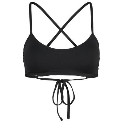 Billabong - Women's Sol Searcher Lace Up Trilet - Bikini-Top Gr XXL schwarz Image