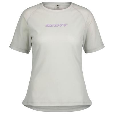 Scott - Women's Tee Trail Casual Tuned S/S - Radtrikot Gr XL grau Image