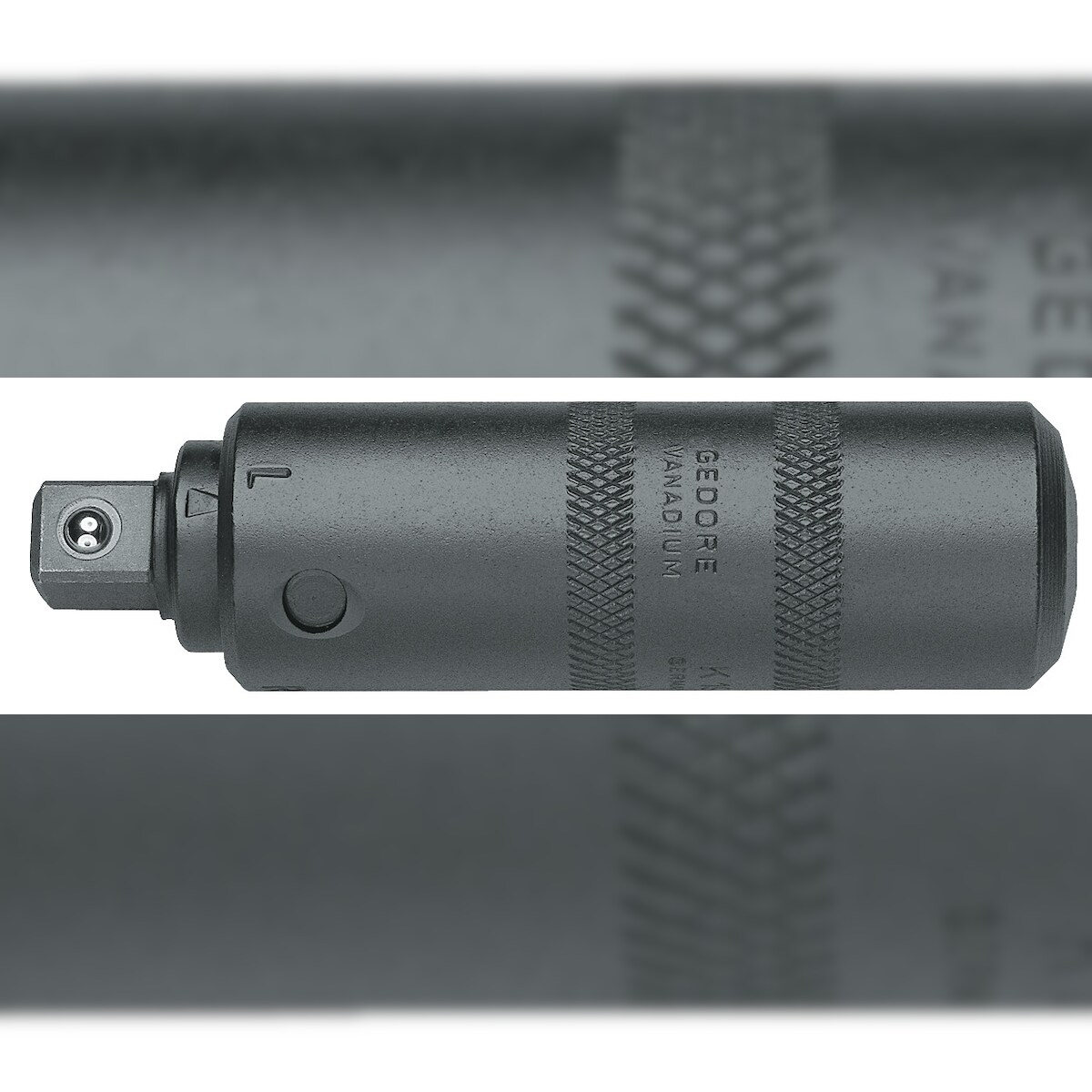 GEDORE Schraubenlöser 1/2", K 1900 Image