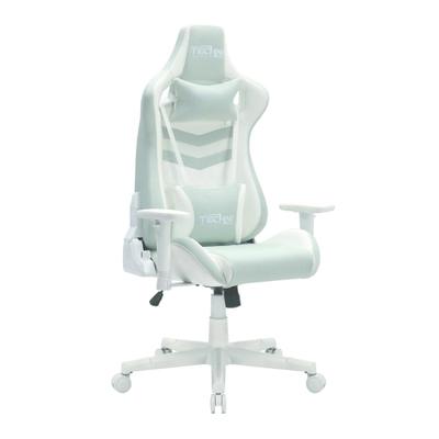Techni Sport Pastel Series Ergonomic Faux Leather Computer Gaming Chair, Mint Green
