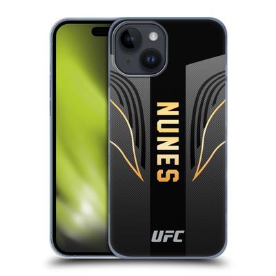 UFC Amanda Nunes Fighter Kit Phone Case - iPhone Image