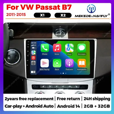 Android 14 autoradio For Seat Ibiza 6j 2009~2013 wireless CarPlay Android Auto auto intelligentes system Auto Multimedia Player No 2 din 2din DVD