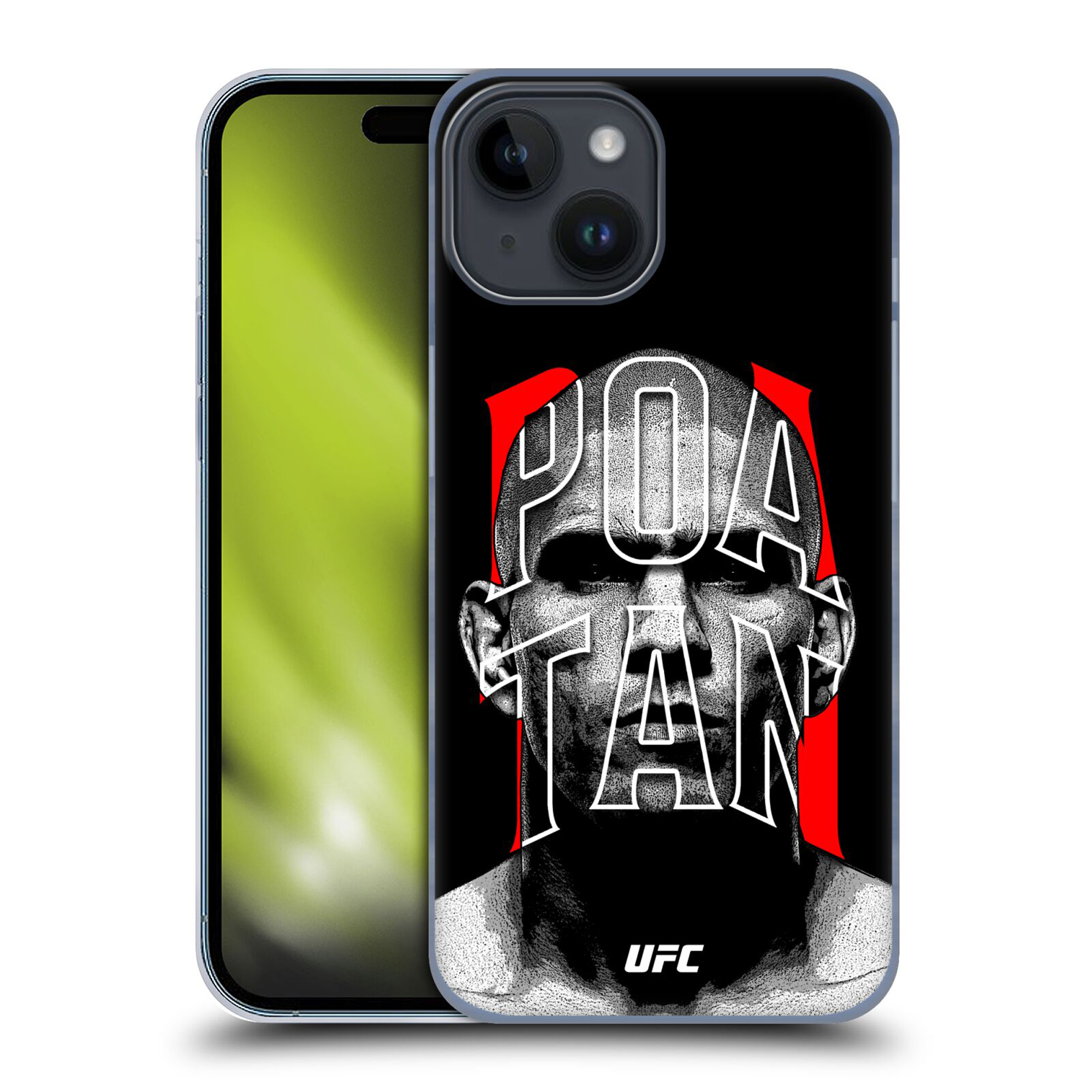 UFC Alex Pereira Graphics - iPhone Image