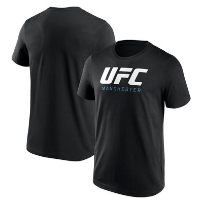 UFC 304 Manchester T-Shirt - Schwarz - Herren Image
