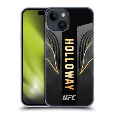 UFC Max Holloway Fighter Kit Phone Case - iPhone Image