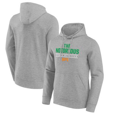 UFC Conor McGregor The Notorious Conor McGregor Hoodie – Herren Image